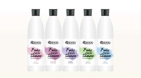 Funky Color Shampoo